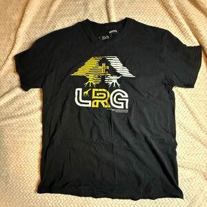 LRG Lifted Research Group Men’s T-Shirt Size Large Great Condition